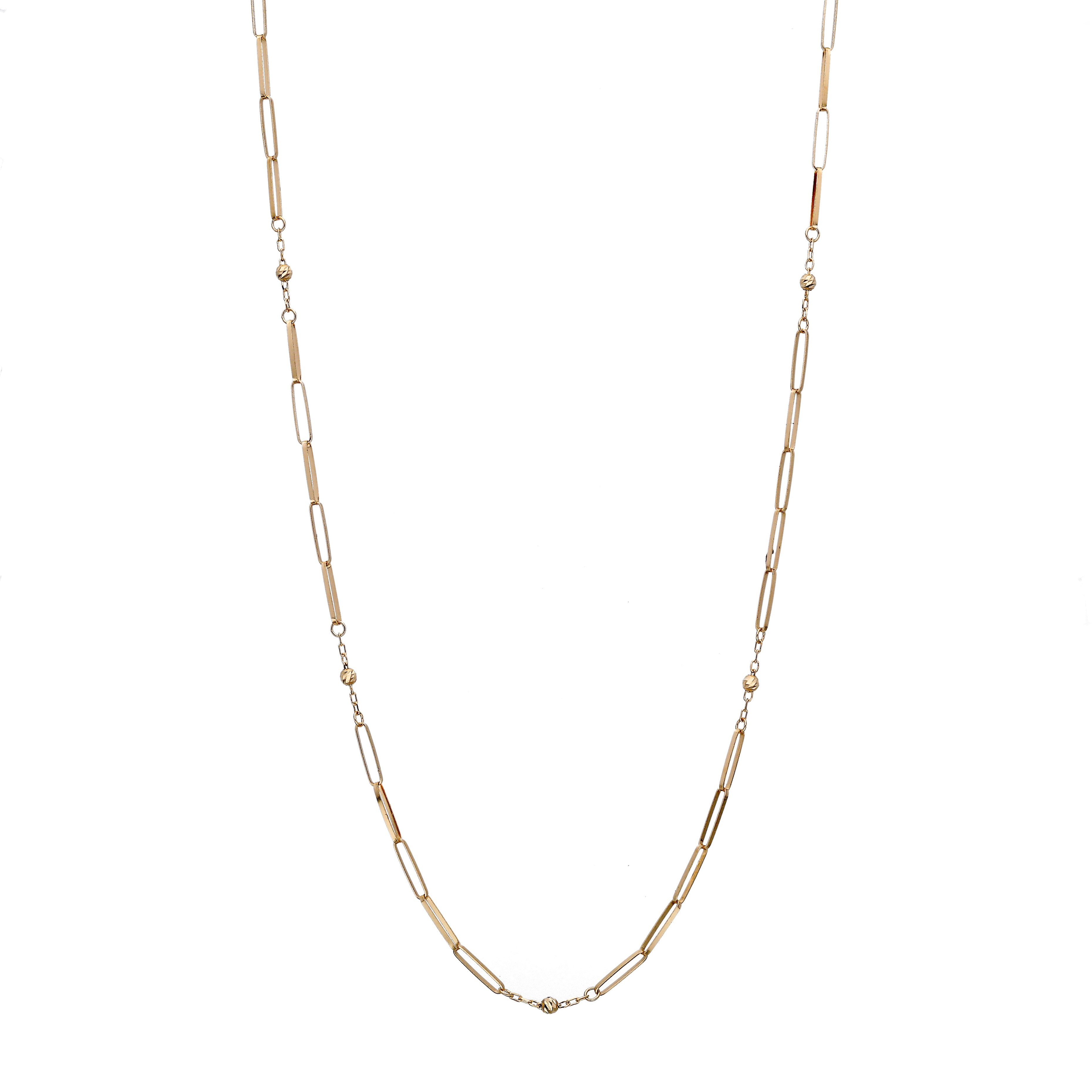 【京セラ】クレサンベール ネックレス｜京都 ハイジュエリー 人気ブランド【オリジナル/シンプル/K18/人気/A701092066-FU】