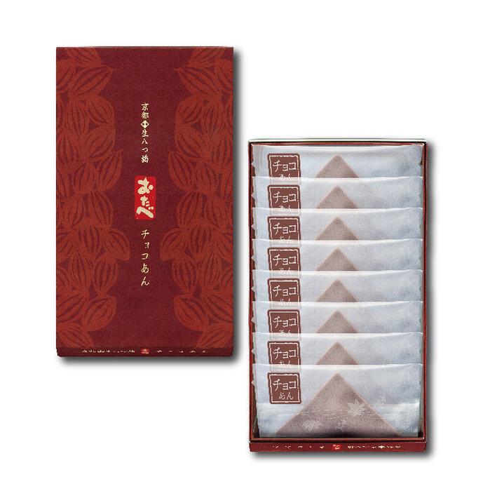 【美十】4種の人気土産で、おうちに居ながら京都を楽しむセット