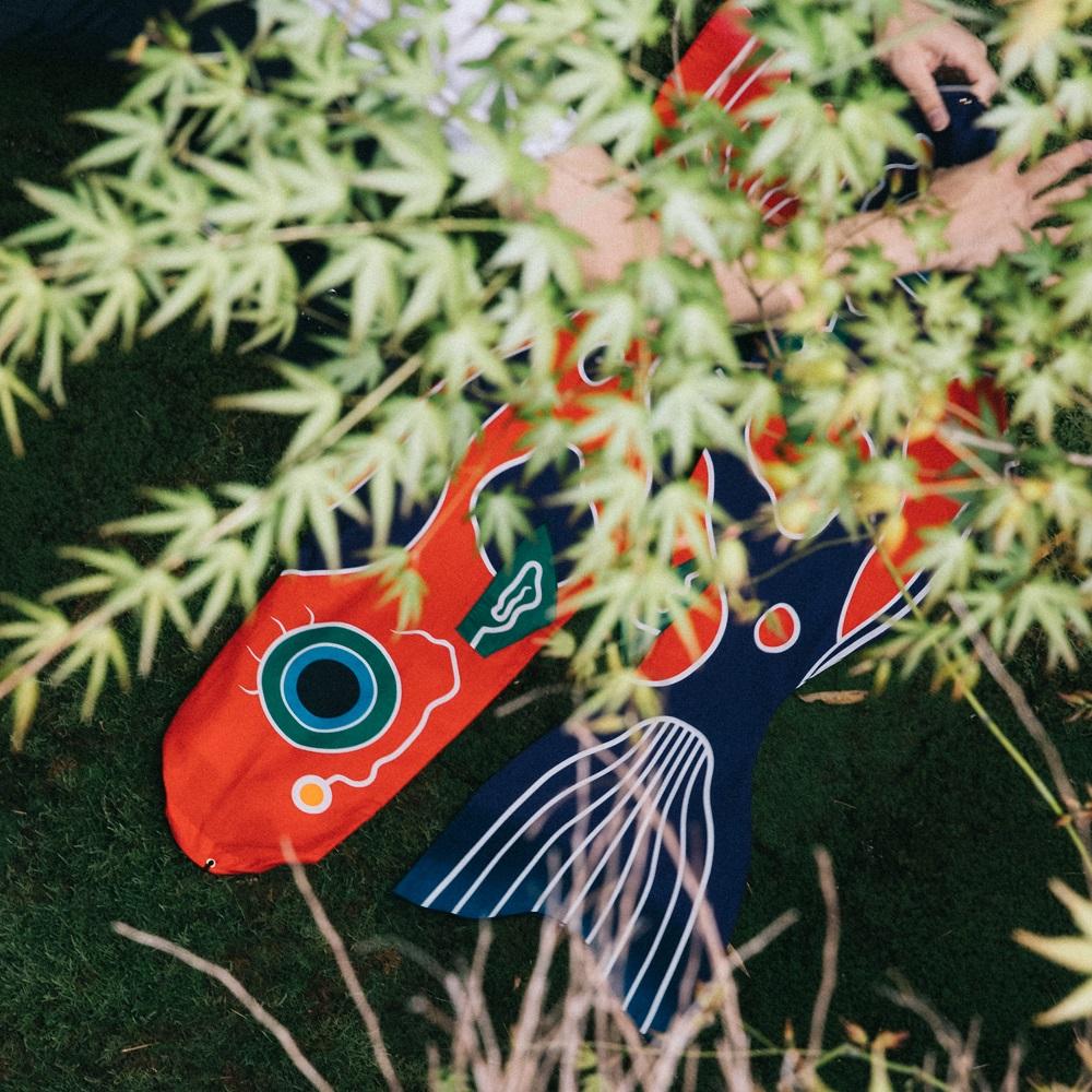 ãæ³³æ³³ãé¯ã®ãŒã 玺è²ã»èµ€è²ïŒ1mïŒå1å¹ã»ãã