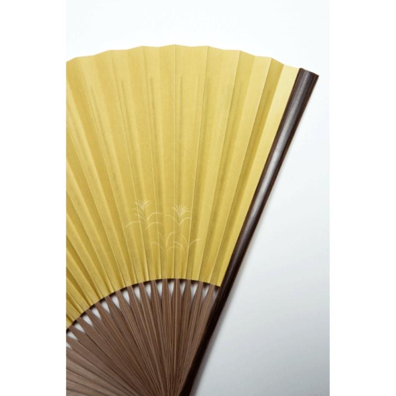 【京都便利堂】扇子〈国宝 鳥獣人物戯画〉（男女兼用）