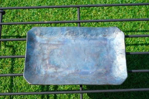 【SkyParade（スカイパレード）】キャンプ調理用鉄板「京鉄板」