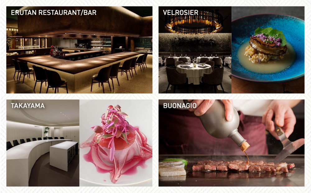 ベルロオジエ/タカヤマ/エルタン 共通食事券60,000円分｜京都 グッドネイチャーステーション内で使える 便利 人気［GOOD NATURE STATION 食事 割引券 ギフト券 おすすめ グルメ 美食 贅沢 ミシュラン お祝い 記念 旅行 観光］