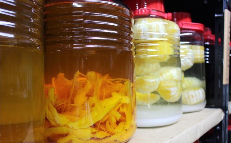 【フルーツリキュールフリークス】京都りもんチェッロ　京都ゆずチェッロ　2本セット