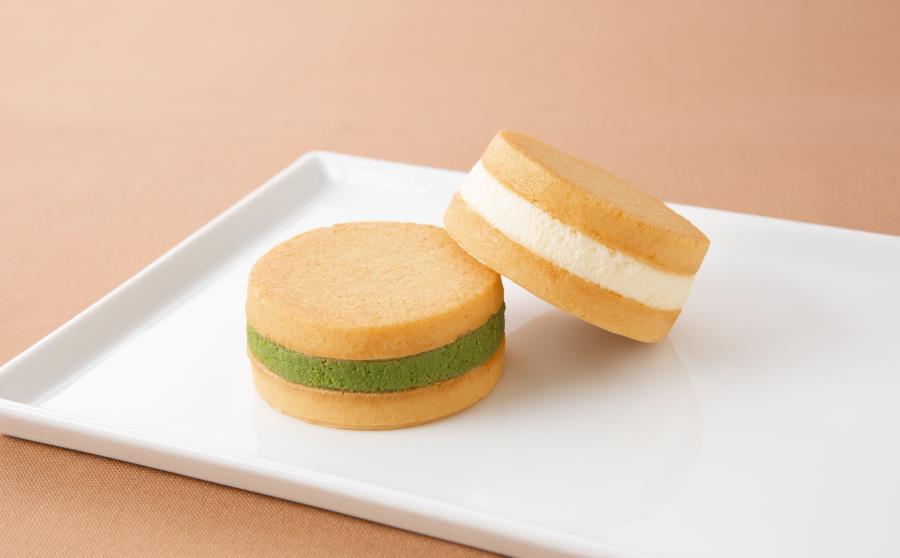 【パティスリー洛甘舎】洛甘バターサンド 5個入り［ 京都 スイーツ クッキー サンド おいしい 人気 おすすめ お取り寄せ お菓子 洋菓子 ］