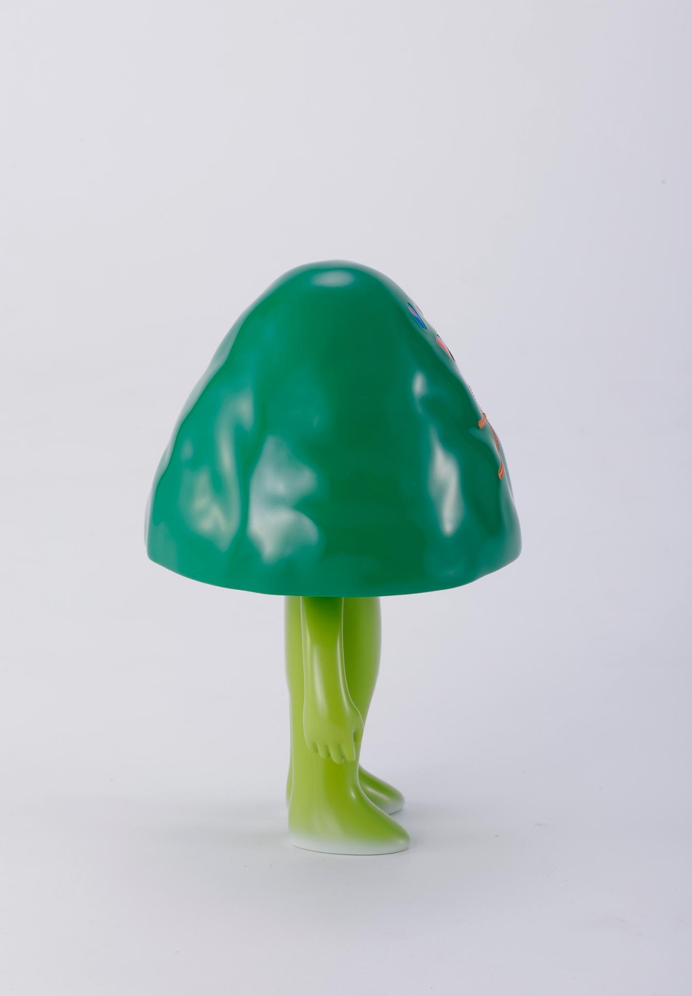 村上隆 もののけ京都 「五山送り火」PVCフィギュア「大文字さま」［ 京都 村上隆 プロデュース 限定 超レア 人気 おすすめ もののけ ふるさと納税 ］