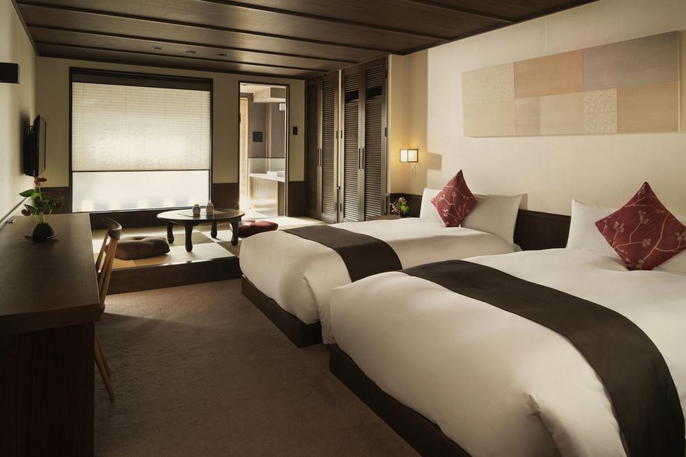 【THE JUNEI HOTEL 京都 御所西】ご利用2名様＜朝食付きプラン＞