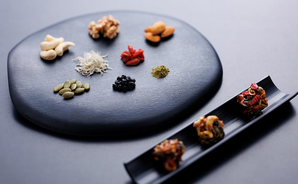 【下鴨茶寮】料亭のちりめんナッツ(5個入) [ 京都 老舗 料亭 ミシュラン スイーツ ナッツ 和菓子 洋菓子人気 おすすめ グルメ 京料理 京懐石 ギフト プレゼント お取り寄せ 通販 送料無料 ふるさと納税 ]