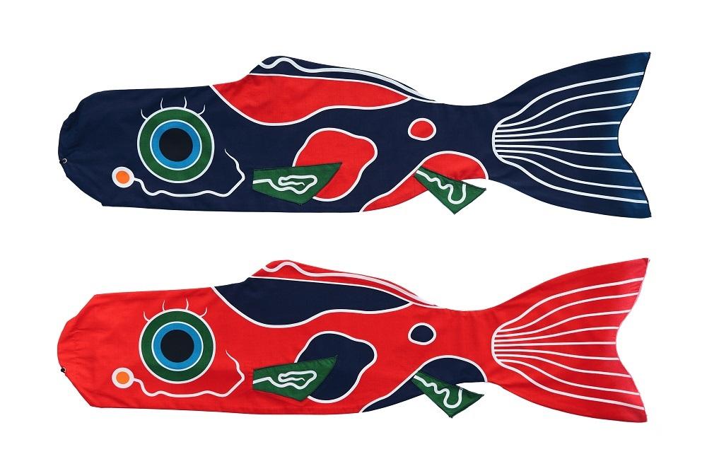 ãæ³³æ³³ãé¯ã®ãŒã 玺è²ã»èµ€è²ïŒ1mïŒå1å¹ã»ãã