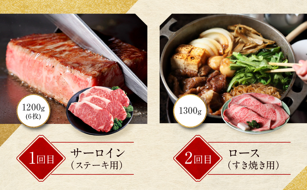 ＜定期便６回＞【京都モリタ屋】京都肉食べ比べ(1)［ 明治2年創業 京都初 牛肉専門店 有名店 高品質 和牛 切り落とし 人気 おすすめ グルメ お肉 牛肉 ブランド牛 京都肉 お取り寄せ 通販 送料無料 ふるさと納税 ］  