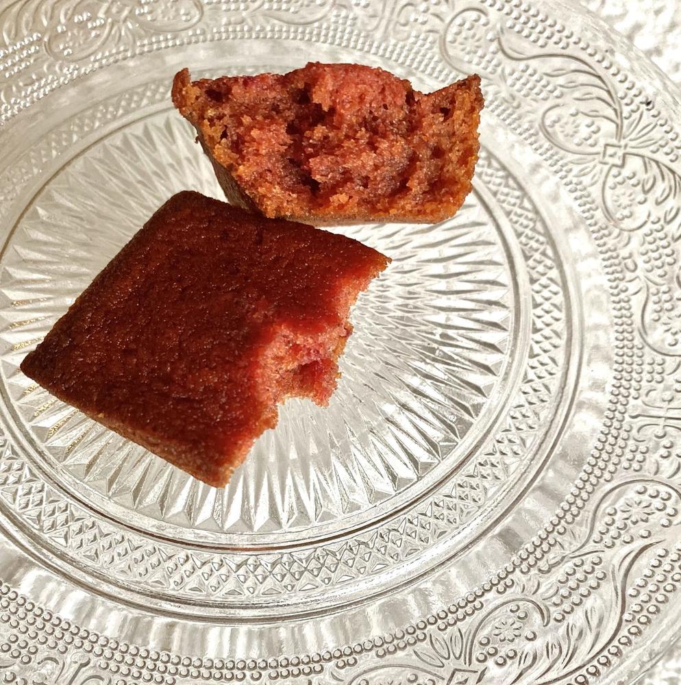 【京都チーズケーキ博物館】エダムチーズフィナンシェ2種類詰合せ（プレーン/いちご）［ 京都 スイーツ 焼菓子 おいしい 人気 おすすめ お取り寄せ お菓子 洋菓子 ］ 