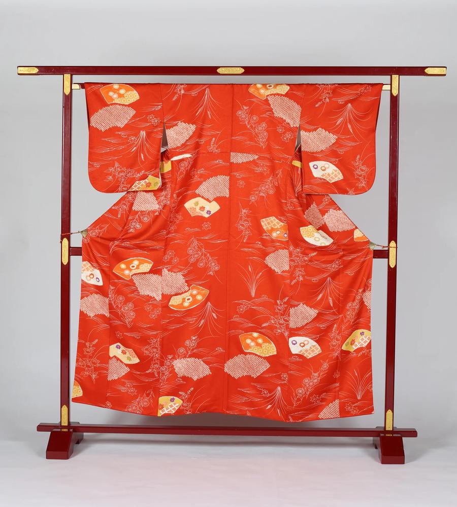 【西陣くらしの美術館 冨田屋】アンティーク着物