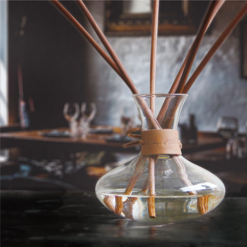 【アート・ラボ】カラフェディフューザー ［ 京都 フレグランス スティック オイル 芳香 おしゃれ ギフト 送料無料 ふるさと納税 ］