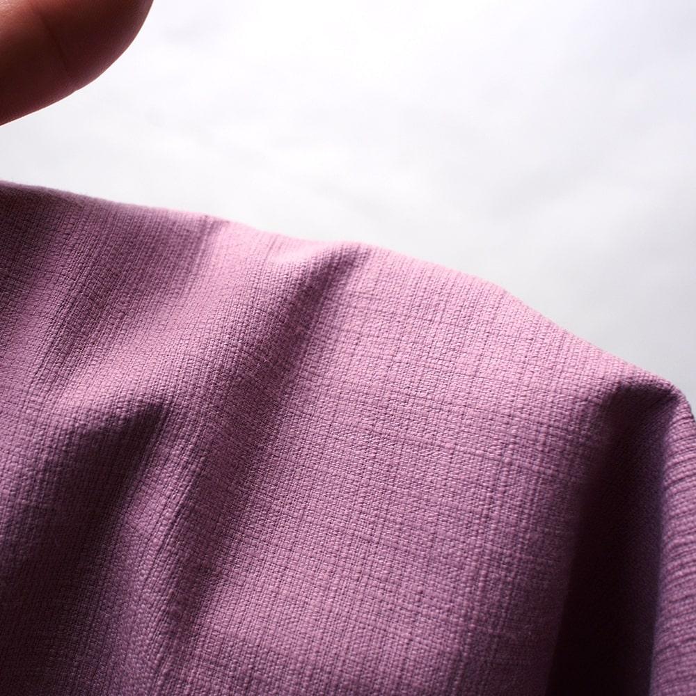 【工夫庵】色あそび 座布団 ローズ（2枚セット）（RR）