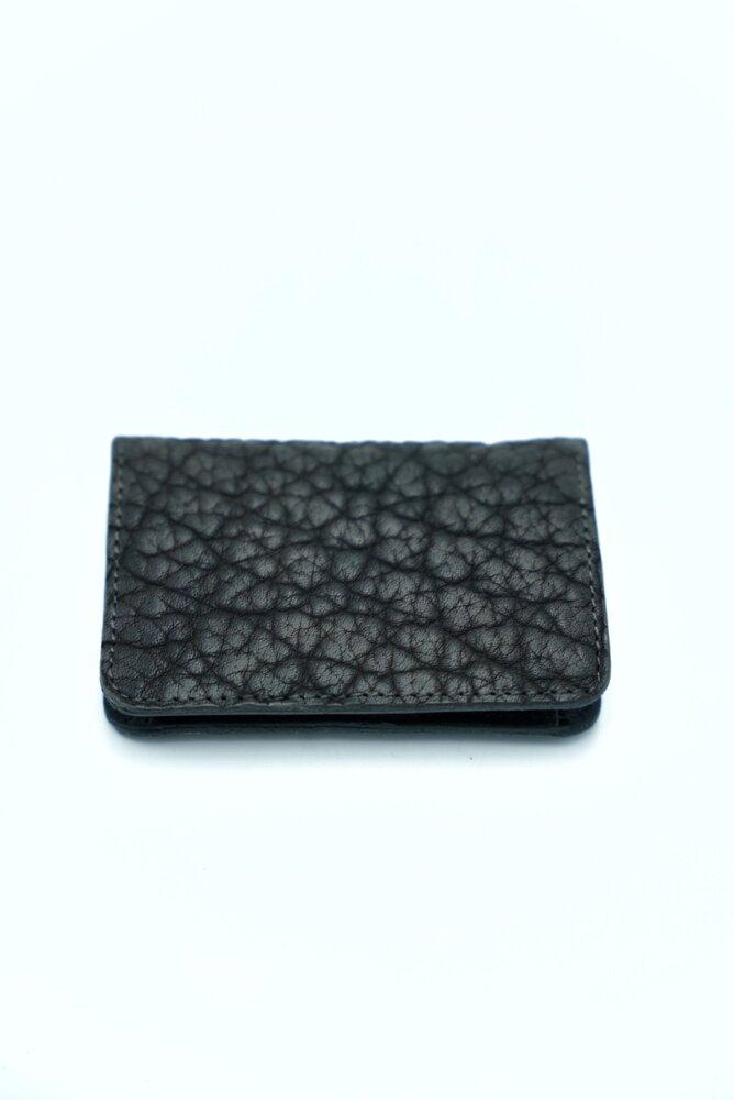【ierib】COIN PURSE / 小銭入れ カラー：BLACK