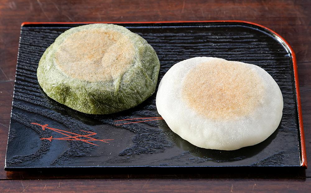 【葵家やきもち総本舗】上賀茂名物　やきもち〈20個入り〉