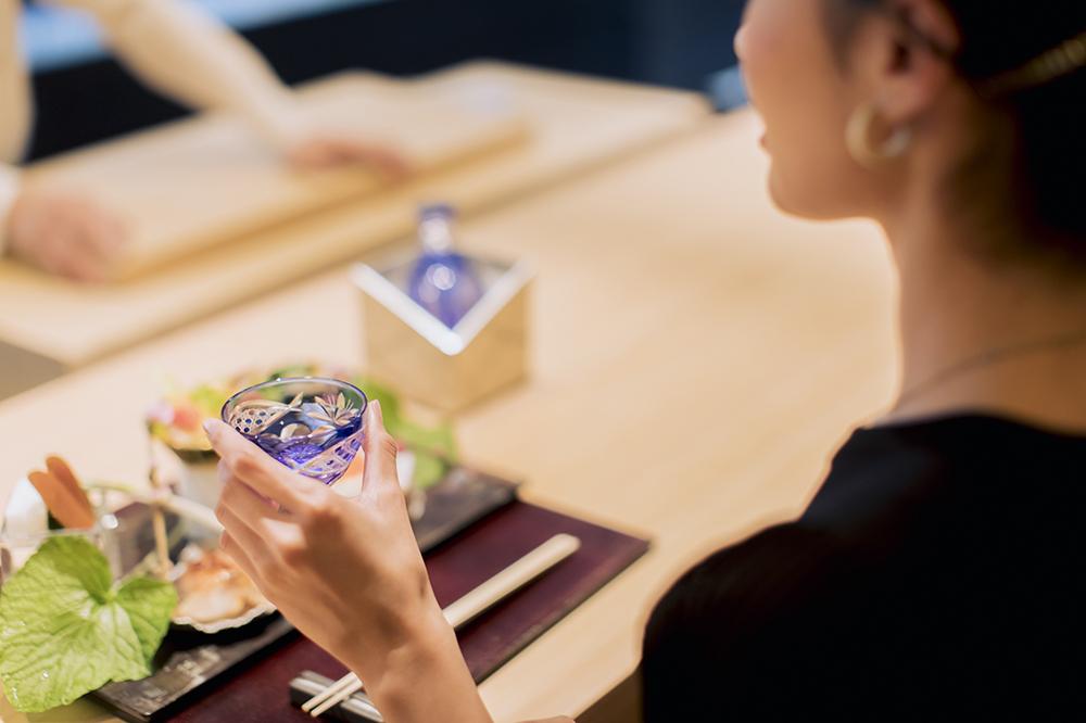 【THE THOUSAND KYOTO】ザ・サウザンド京都 ふるさと納税ランチペアチケット（日本料理 KIZAHASHI）