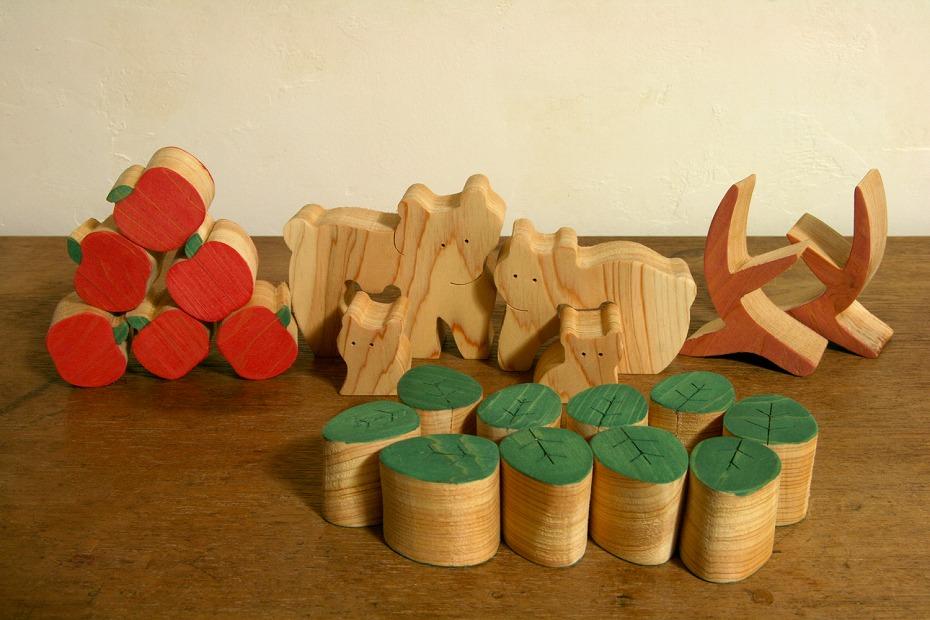 ã京åå ã京åå ã®ç©ã¿æš -ã¯ããšãªã³ãŽ- åœç£ãããæäœ¿çš