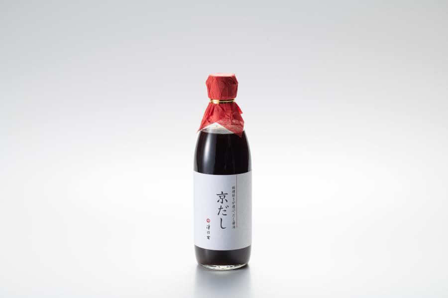 【津乃吉】京のだし醤油・ぽん酢セット ［ 京都 宮川町 調味料 人気 京料理 無添加 こだわり おすすめ お取り寄せ 通販 送料無料 ふるさと納税 ］