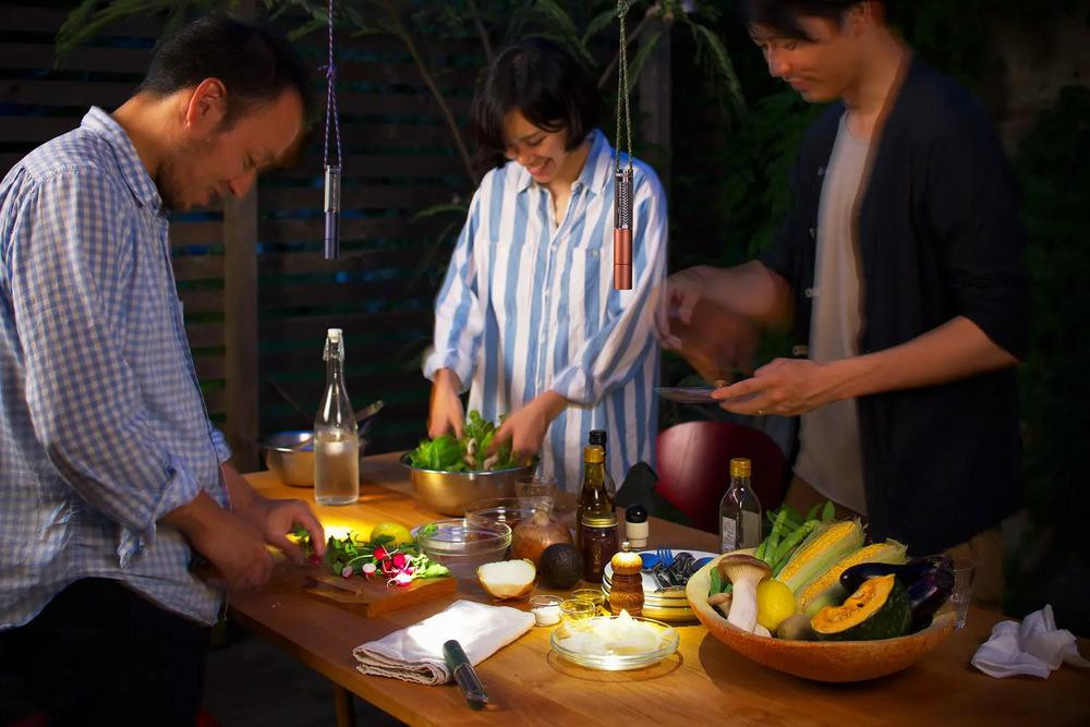 【世界初の全方位受光ソーラー】スフェラースティック（ソーラーLEDペンライト）＜シルバー＞［ 京都 世界初 太陽電池 スフェラ―パワー ランプ アウトドア キャンプ LEDライト LED 災害用 電気 間接照明 照明 ふるさと おしゃれ かっこいい 京都 通販 送料無料 ふるさと納税 ］ 