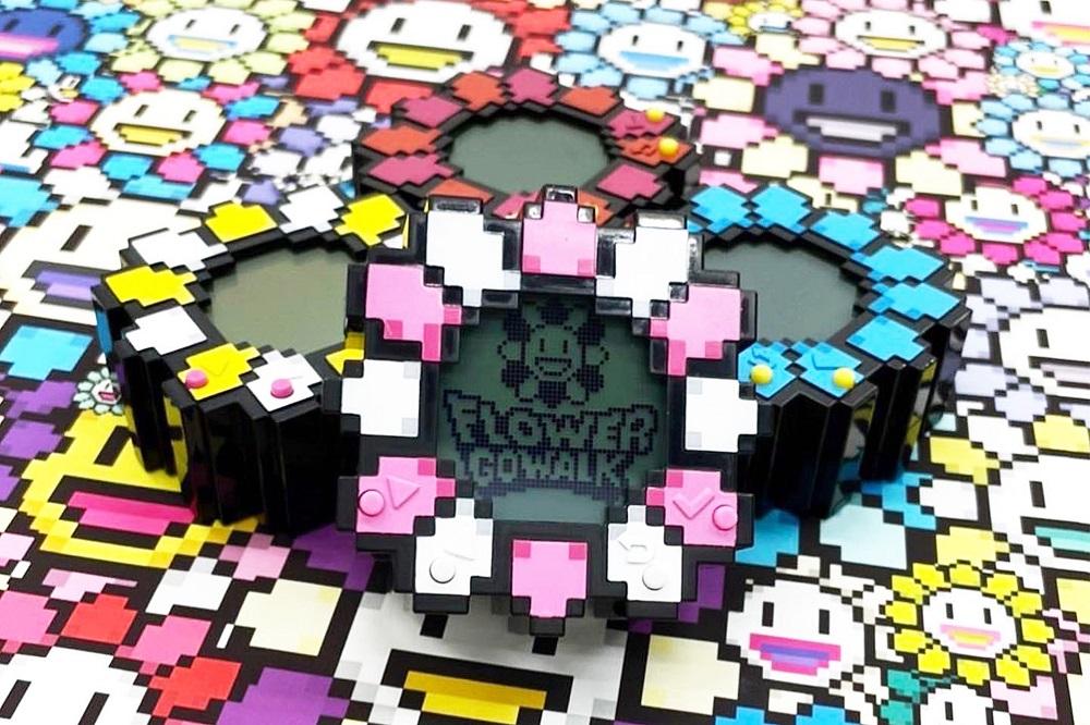 ããµãããšçŽçšéå®ã»ãããFLOWER GO WALK / Black à White (Body Color: Black) ã«ãŒã2ããã¯ä»ã