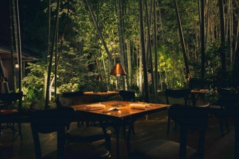 【高島屋選定品】＜FORTUNE GARDEN KYOTO＞京都の名建築で楽しむフレンチ・ビストロコース ディナーペアチケット｜京都 フレンチ 人気 食事券 [ フォーチュンガーデン京都 島津製作所旧本社ビル フレンチ ビストロ ディナー レストラン 人気 おすすめ グルメ 記念 ご褒美 記念日 お祝いチケット 送料無料 ふるさと納税 ]