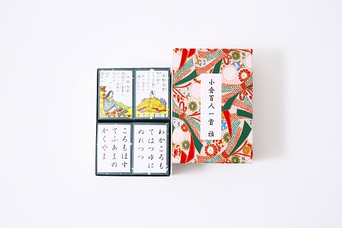 【大石天狗堂】百人一首「雅」