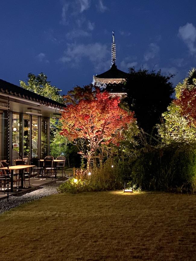 【BENOIT（ブノワ） Kyoto】ディナーコース ペアチケット