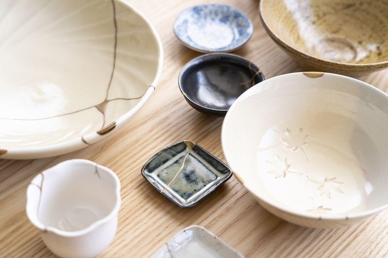 【鹿田喜造漆店】金継ぎスターターセット