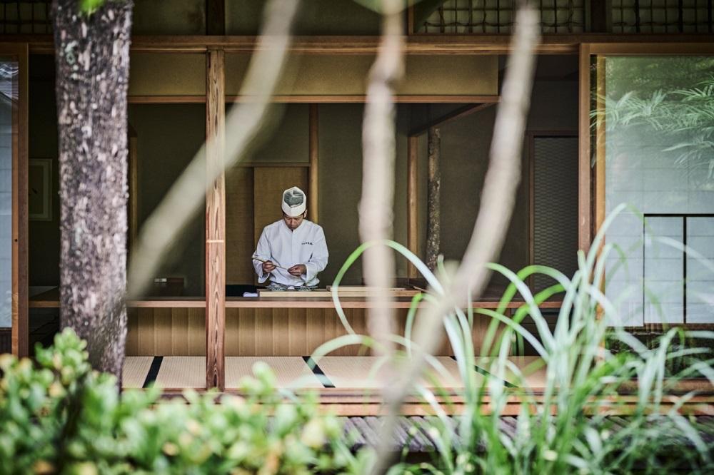 【高台寺 十牛庵】お食事券 昼のコース 2名様｜京都 料亭 ミシュラン掲載 人気店 食事券［ 日本料理 ランチ コース料理 食事券 2人 美食 グルメ 人気 おすすめ 記念 お祝い 旅行 観光 食事 ふるさと納税 ］