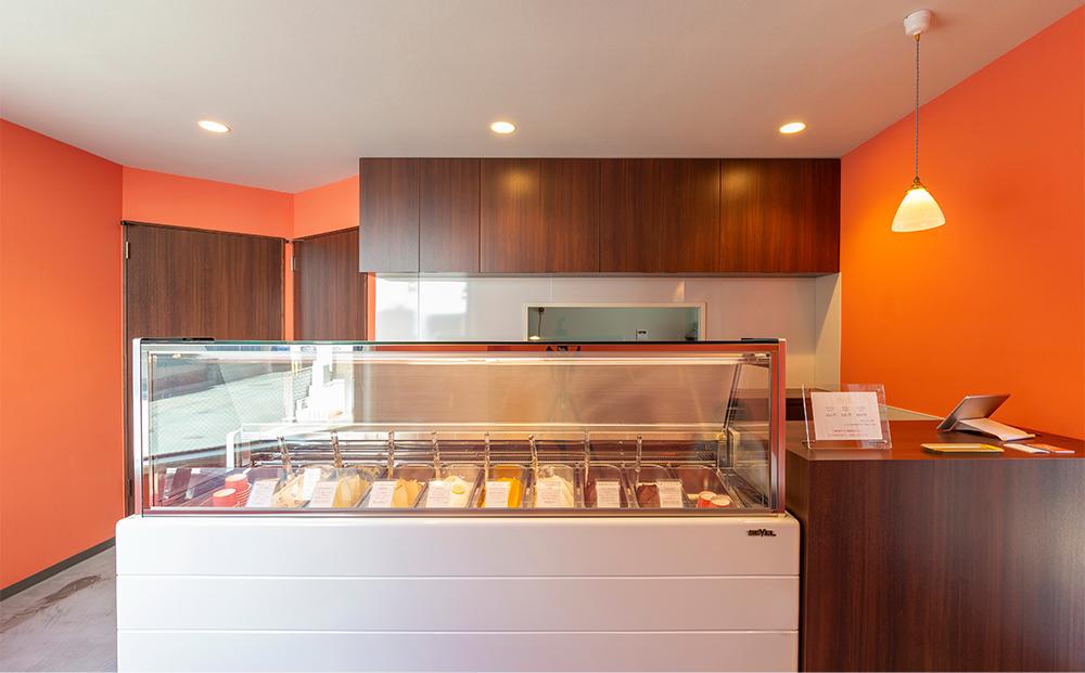 【友和堂】定番と季節のジェラート8個セット｜京都 スイーツ ジェラート 人気［ 京都 スイーツ 人気 おすすめ アイス お取り寄せ 通販 送料無料 ふるさと納税 ］