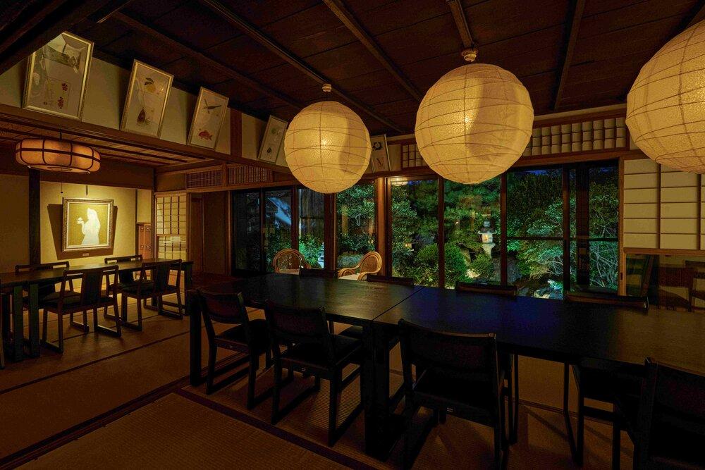 【京都木や】季節の贅沢懐石ペアお食事券［ 京都 山科 京料理店 京懐石コース 食事券 2名様分 人気 おすすめ グルメ 古民家 日本庭園 お取り寄せ 通販 送料無料 ふるさと納税］