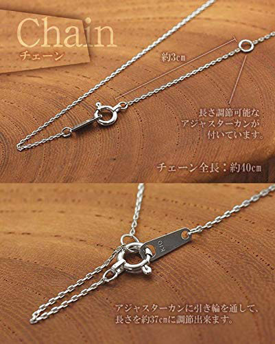 【心葉/京都kokoroba kyoto】K10 天然ダイヤモンド 百合の紋章×鍵モチーフ キーネックレス「ホワイトゴールド」