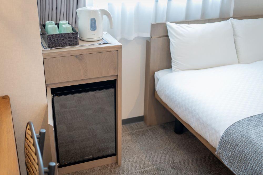 【BON京都清水】スーペリアツイン宿泊券（1室）～最大4名様まで宿泊OK～［ 京都 旅行 宿泊 ホテル 旅館 人気 おすすめ 割引 チケット クーポン 観光 トラベル 宿 ボン 京都清水 ふるさと納税 ］