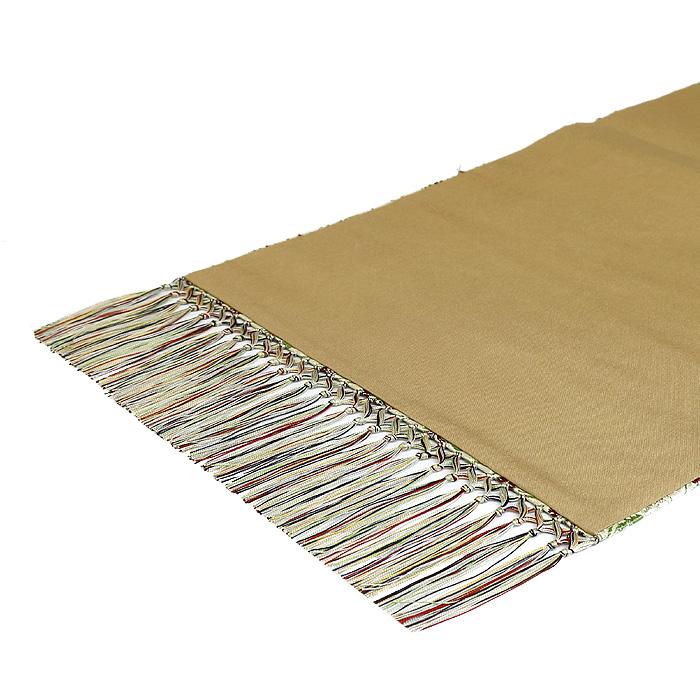 【龍村美術織物】早雲寺テーブルセンター（2号サイズ・銀）