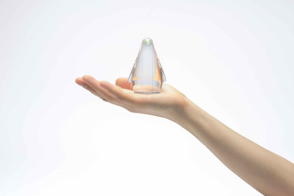 【世界初の全方位受光ソーラー】スフェラーペンギン＜3色セット＞［ 京都 世界初 太陽電池 スフェラ―パワー ペンギン ソーラー オブジェ かわいい 不思議 水槽用装飾品 ふるさと おしゃれ かっこいい 京都 通販 送料無料 ふるさと納税 ］ 