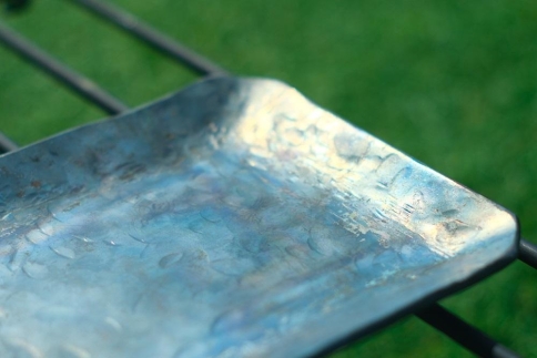 【SkyParade（スカイパレード）】キャンプ調理用鉄板「京鉄板」