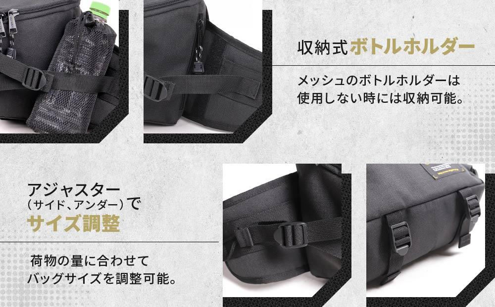 【デグナー】ヒップバッグ[NB-179]【レッド】［ 京都 バイクギア バッグ 鞄 かばん 人気 おすすめ 革 レザー ツーリング ライダー バイカー バイク ブランド メーカー ギア パーツ ］