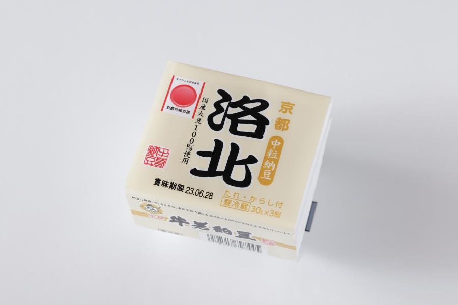 【牛若納豆】福袋セット（6種類・合計32パック）