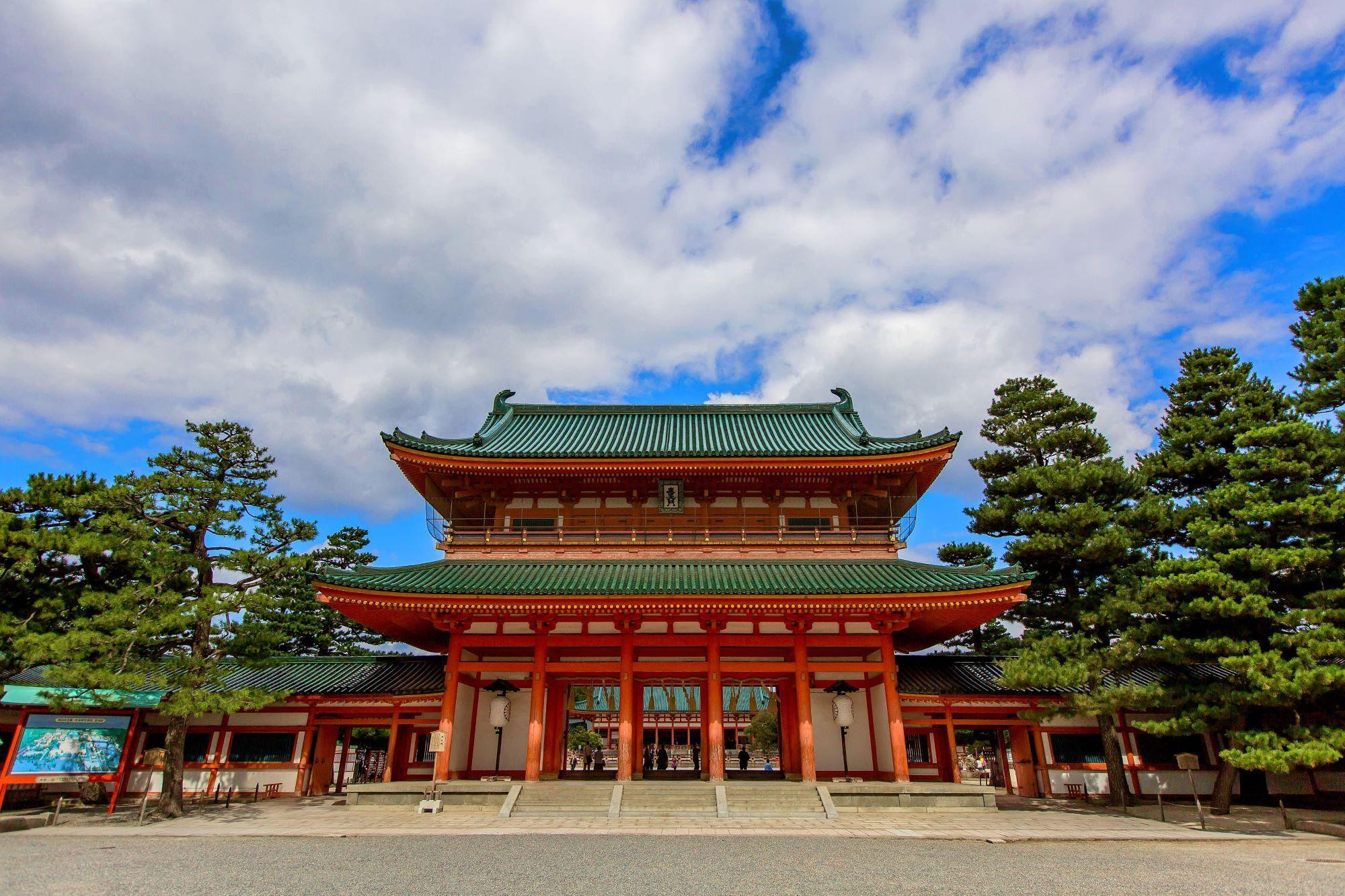 【平安神宮会館】ギフト券 9,000円｜京都 岡崎 名勝庭園 ギフト券 食事券［ 神苑 日本庭園 ランチ ディナー アフタヌーンティー ギフト券 食事券 人気 おすすめ 記念 お祝い 旅行 観光 食事 ふるさと納税 ］