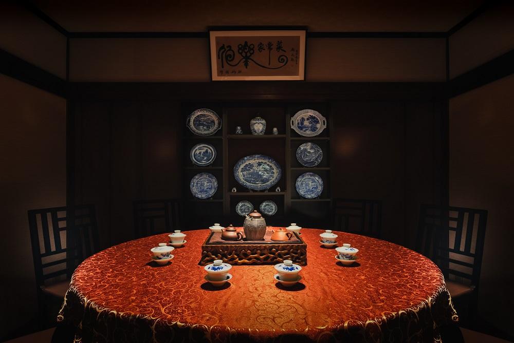 【中国料理 伯楽家常菜】≪ディナー≫「徳」コースお食事券2名様分（ぐるなびセレクション）