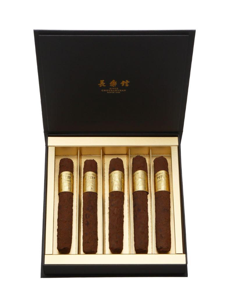 ãé·æ¥œé€šãMURAIâS HERO 5æ¬å
¥ã