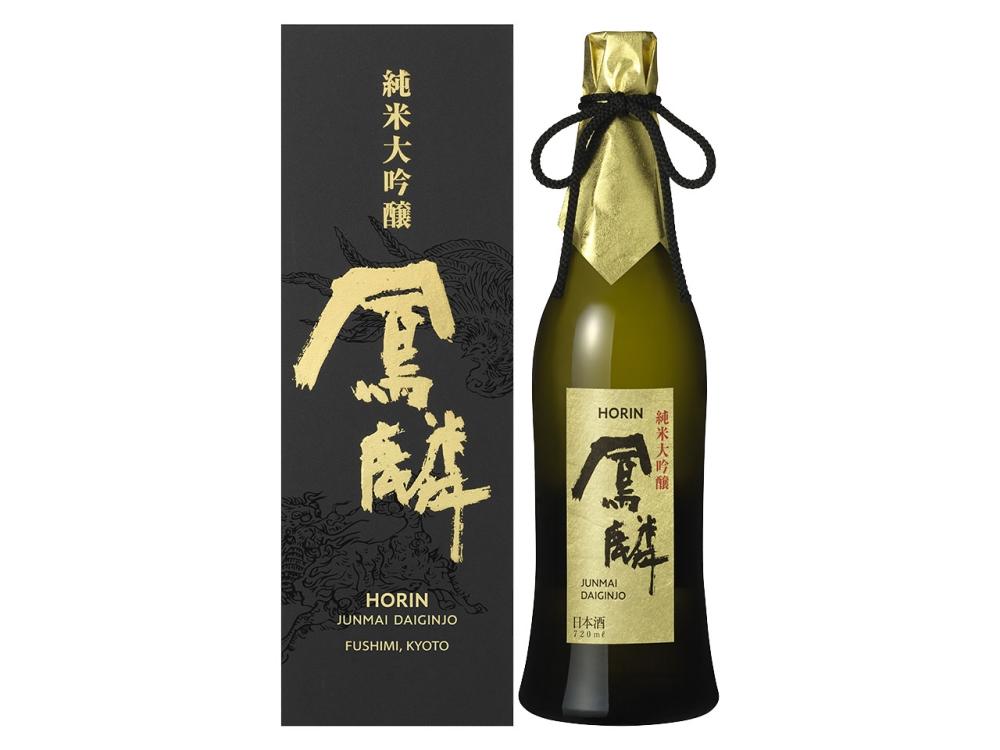 【月桂冠】超特撰 鳳麟 純米大吟醸（720ｍL）［京都 伏見 お酒 清酒 純米大吟醸 モンドセレクション 人気 おすすめ 定番 贈答 ご自宅用 お取り寄せ おいしい 通販 送料無料 ふるさと納税］