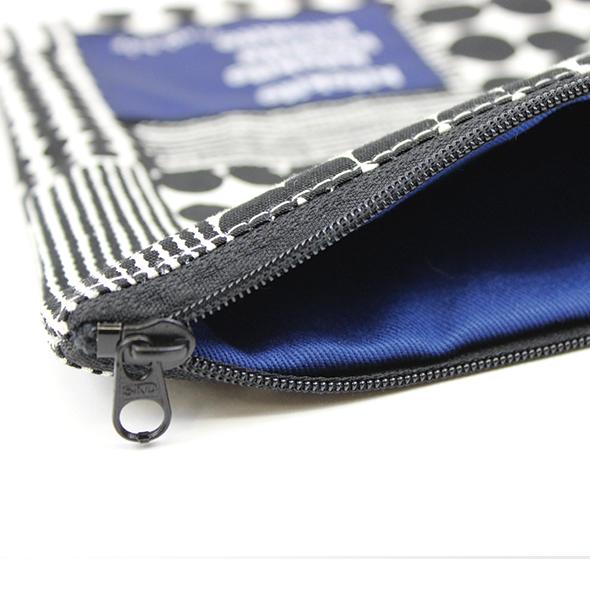 【kitekite/青野株式会社】雑貨セット/ねこ柄（布マスク・マスクポーチ・平ポーチ・ガーゼハンカチ）