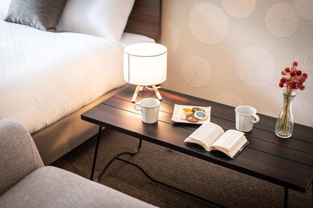 【BON京都ステーション 】スーペリアツイン宿泊券（1室）～最大4名様まで宿泊OK～［ 京都 旅行 宿泊 ホテル 旅館 人気 おすすめ 割引 チケット クーポン 観光 トラベル 宿 ボン 京都ステーション ふるさと納税 ］