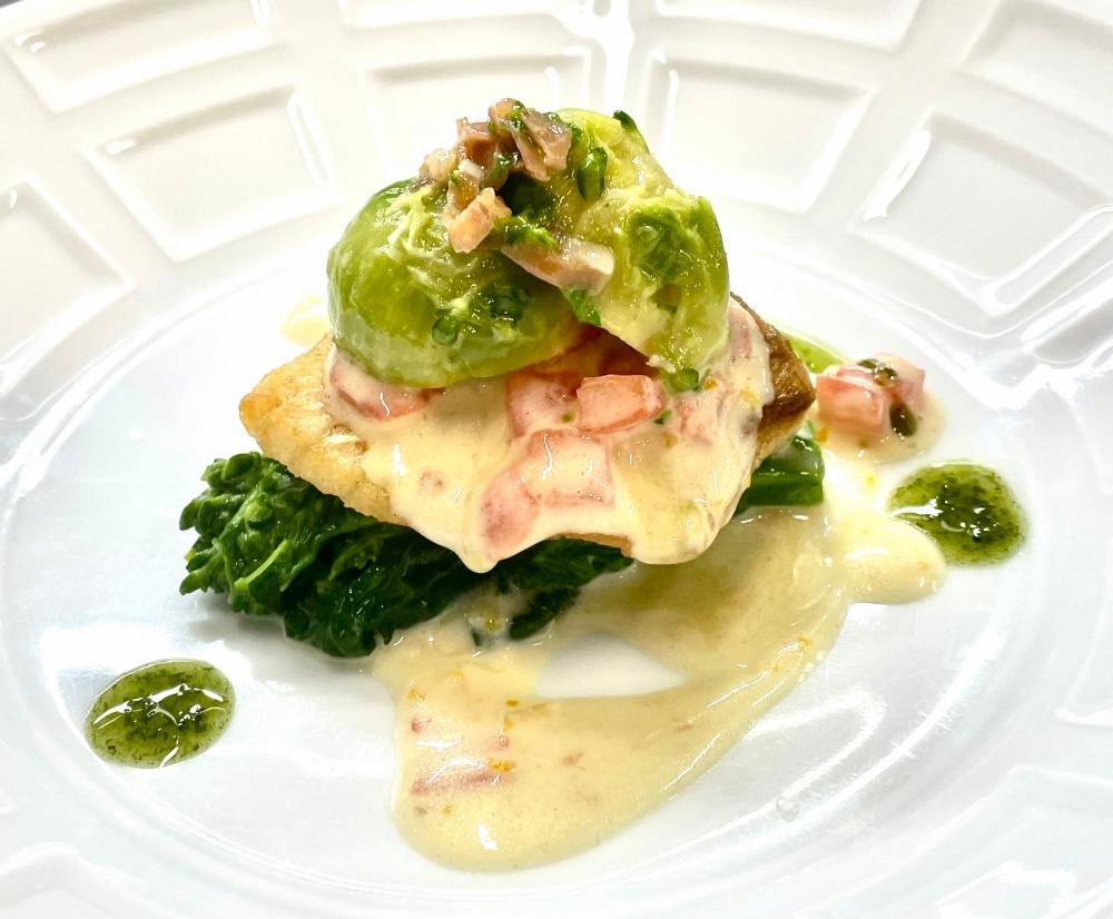 【B  Legumes  a  table】≪ランチ≫MenuAコースお食事券1名様分（ぐるなびセレクション）