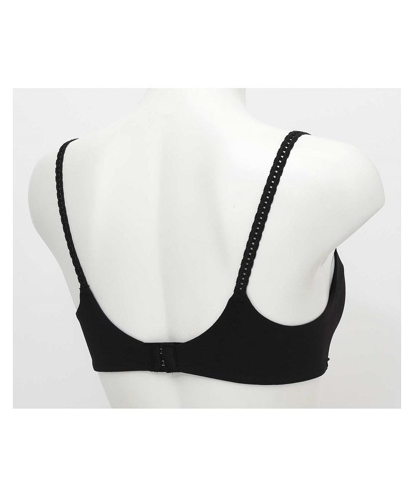 【ウンナナクール】364 シンプル＜Mサイズ＞ブラック＋シルバーグレー 2枚セット【ワコール】