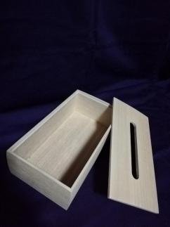 【森木箱店】取っティBox（ティッシュケース）