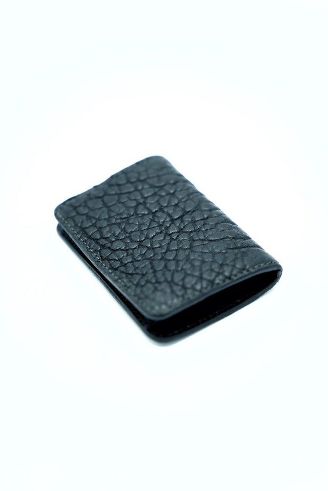 【ierib】COIN PURSE / 小銭入れ カラー：BLACK