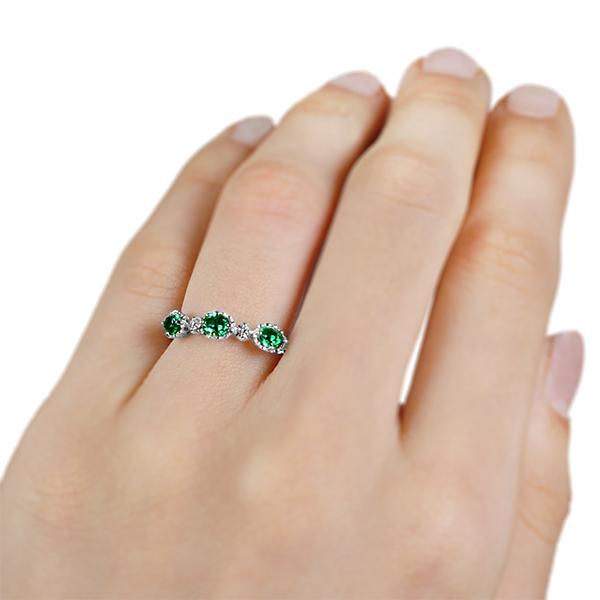 ã京ã»ã©ãã¯ã¬ãµã³ããŒã«ããšã¡ã©ã«ãã»å€©ç¶ãã€ã€ã¢ã³ãããªã³ã°ããªãŒãã«3ç³/ã¢ã³ãã£ãŒã¯é¢š/5æèªçç³/K18ãã¯ã€ããŽãŒã«ã/WRGE2635ã