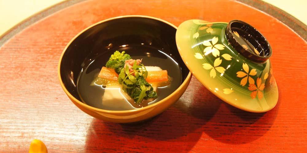 【祇園 なか原】【夜のおまかせ料理C】全9品お食事券1名様分（ぐるなびセレクション）